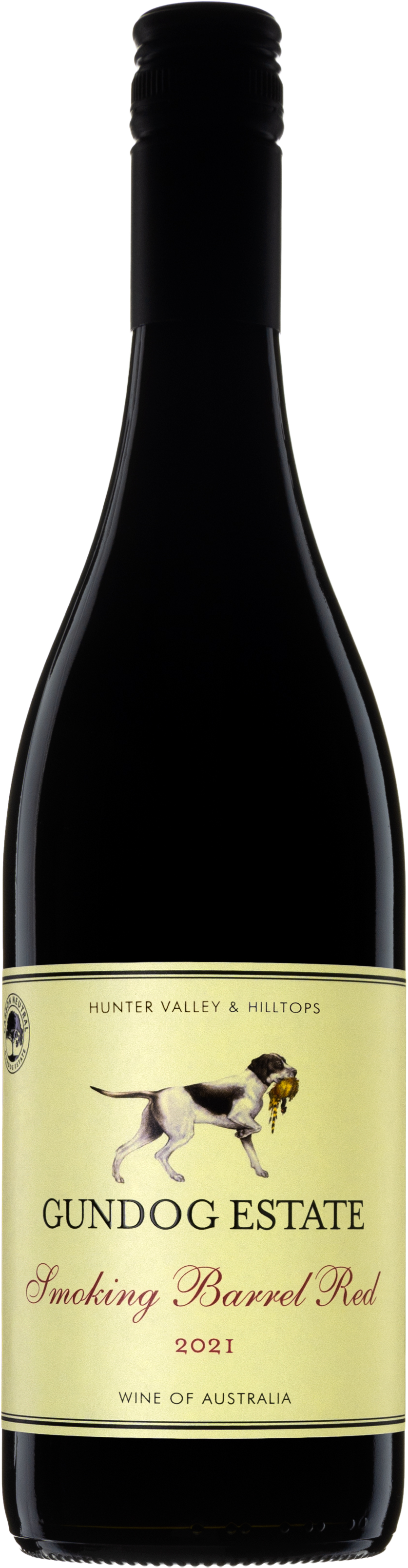 Gundog Estate Smoking Barrel Red 2021